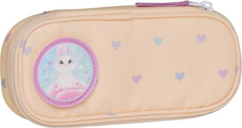 Pennal Ovalt Yellow Heart