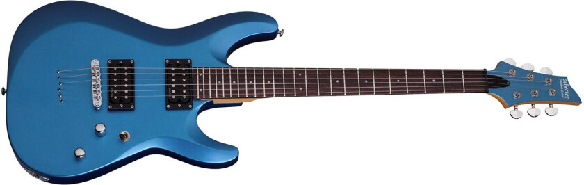 Schecter C-6 Deluxe SMLB