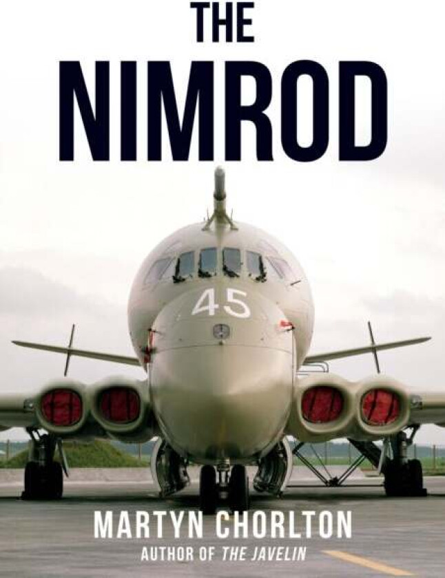 The Nimrod av Martyn Chorlton