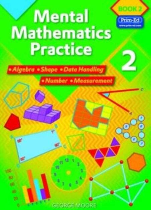 Mental Mathematics Practice av George Moore