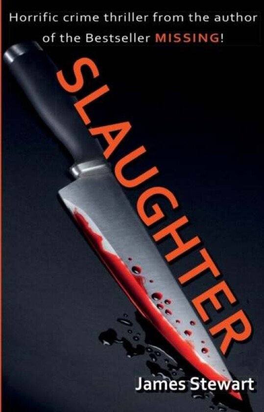 Slaughter av James Stewart
