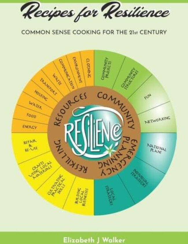 Recipes for Resilience av Elizabeth J Walker