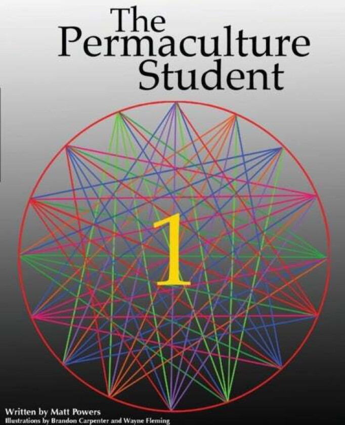 The Permaculture Student 1 av Matt Powers