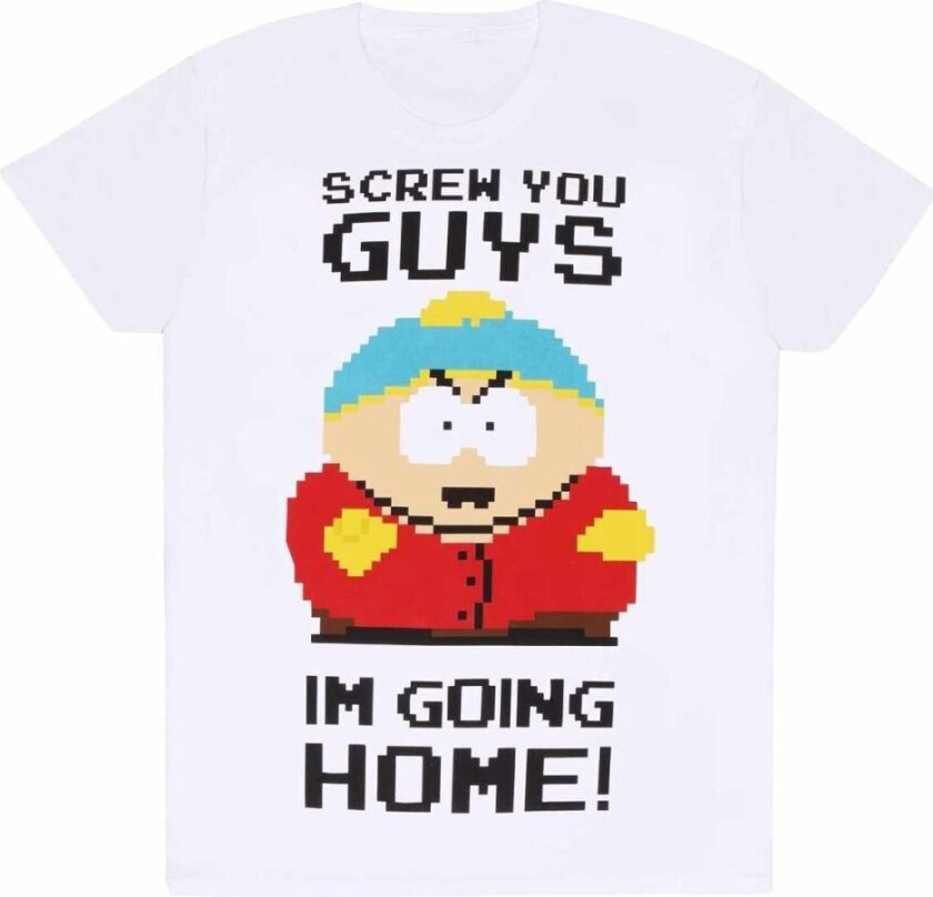 South Park - Screw You Guys - Medium