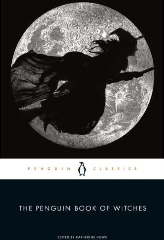 The Penguin Book of Witches