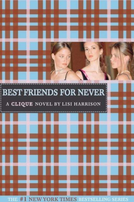 Best Friends for Never av Lisi Harrison