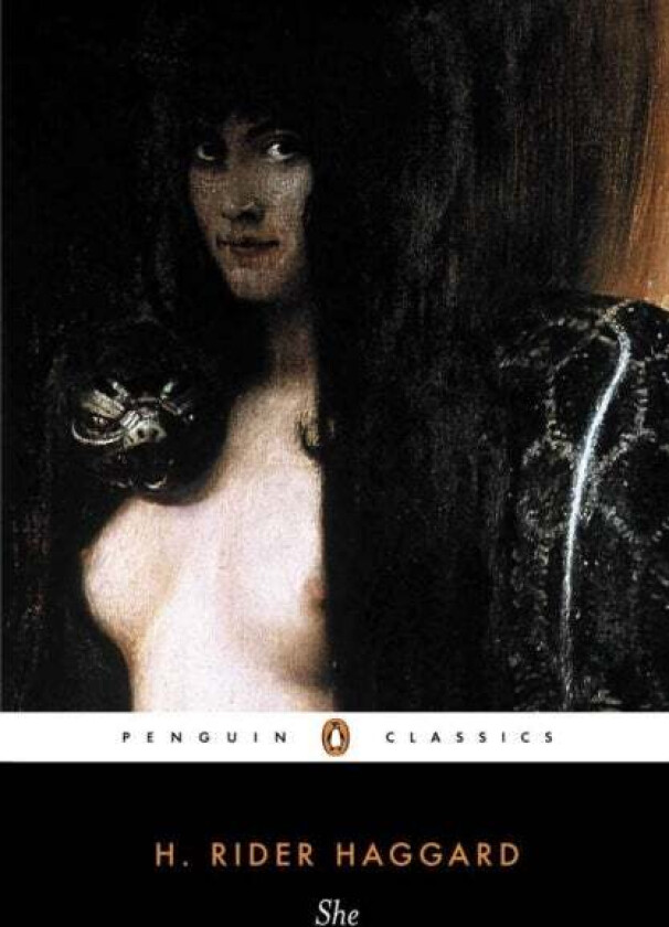 She av H. Rider Haggard