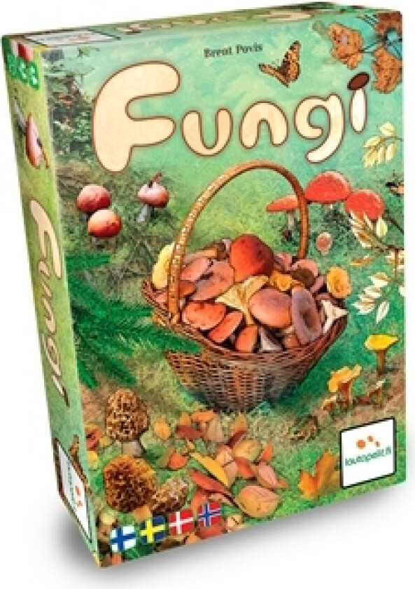 Fungi (Nordic)
