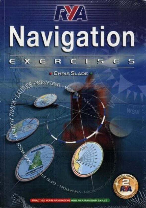RYA Navigation Exercises av Chris Slade