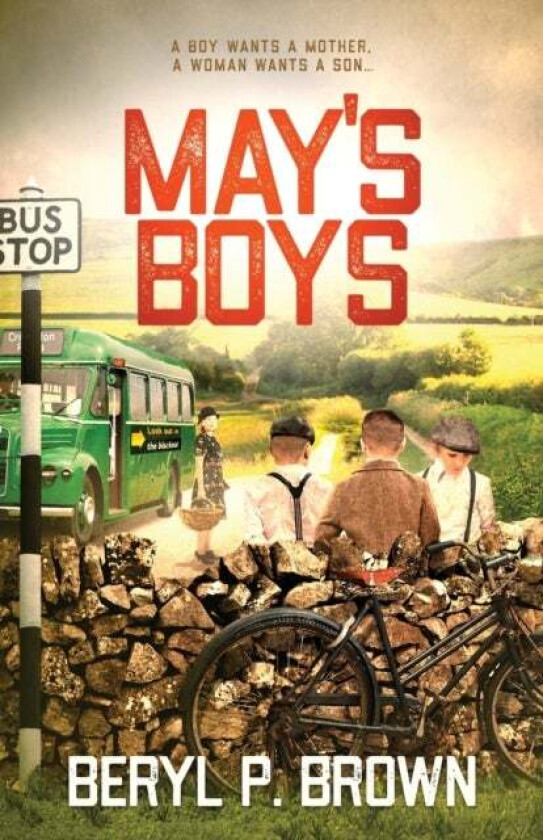 May's Boys av Beryl P. Brown