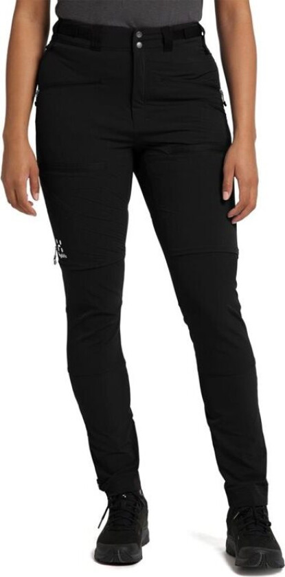 Women's Rugged Slim Pant 38 Regular, Tarn Blue/True Black