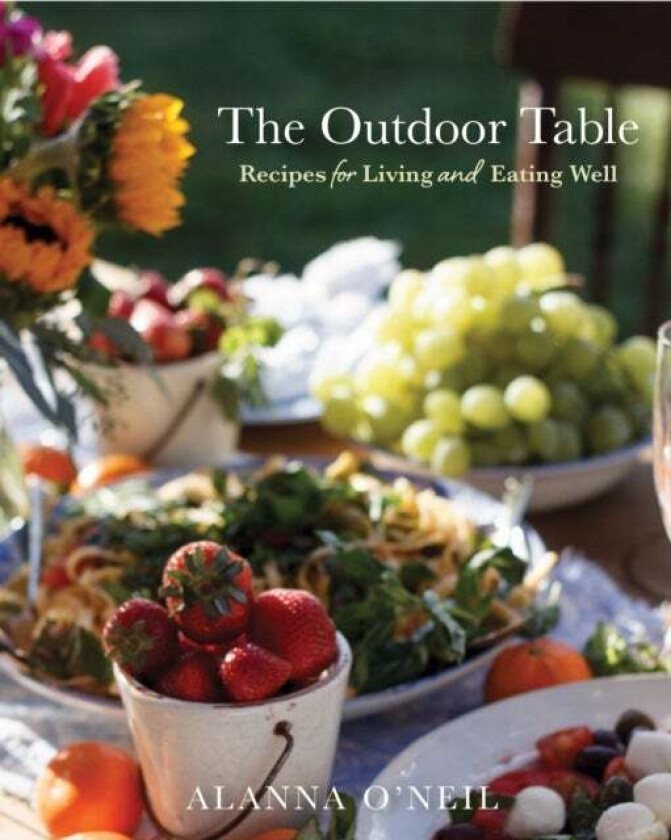 The Outdoor Table av Alanna O'Neil