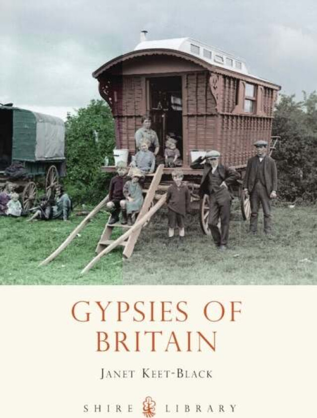 Gypsies of Britain av Janet Keet-Black