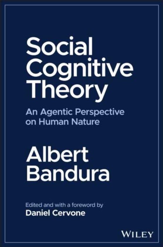 Social Cognitive Theory av Albert Bandura
