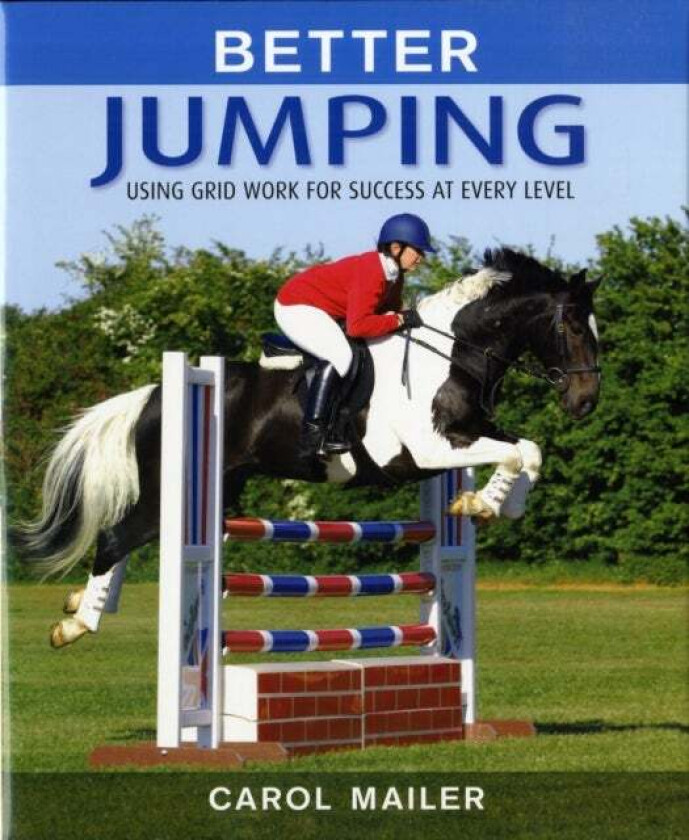 Better Jumping av Carol Mailer