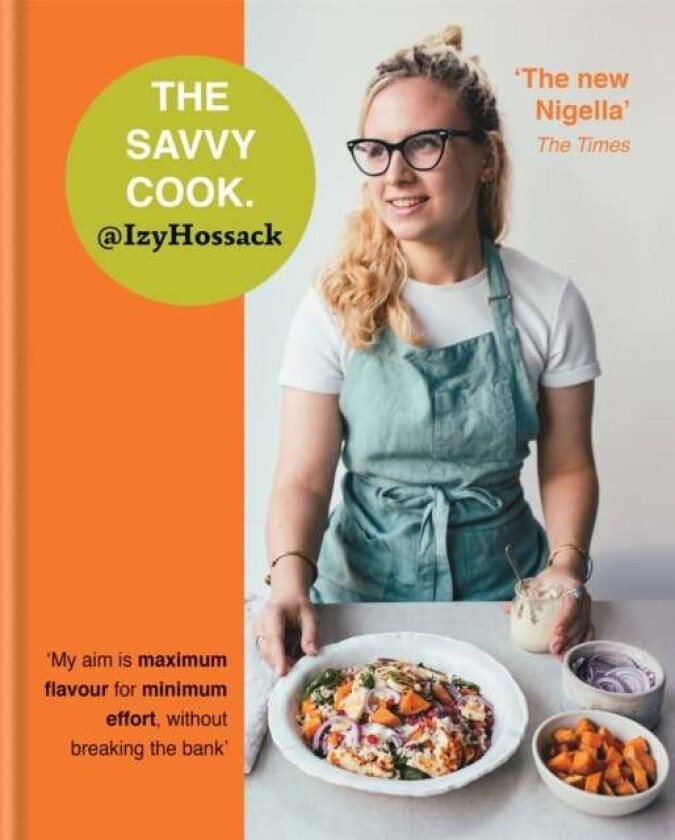The Savvy Cook av Izy Hossack