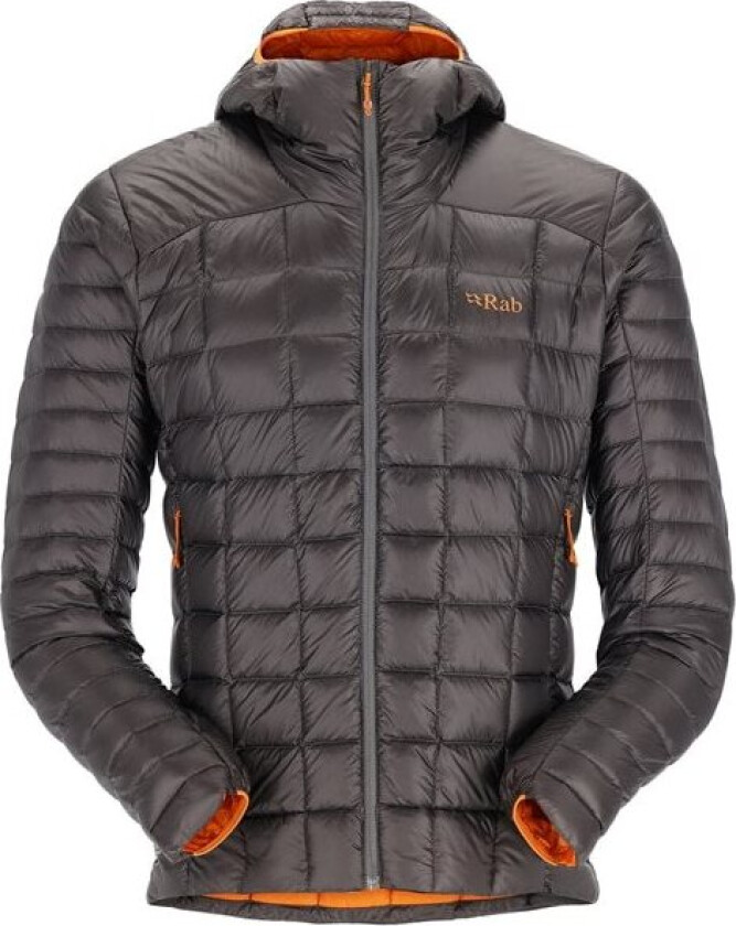 Mythic Alpine Light Jacket Ms Graphene S