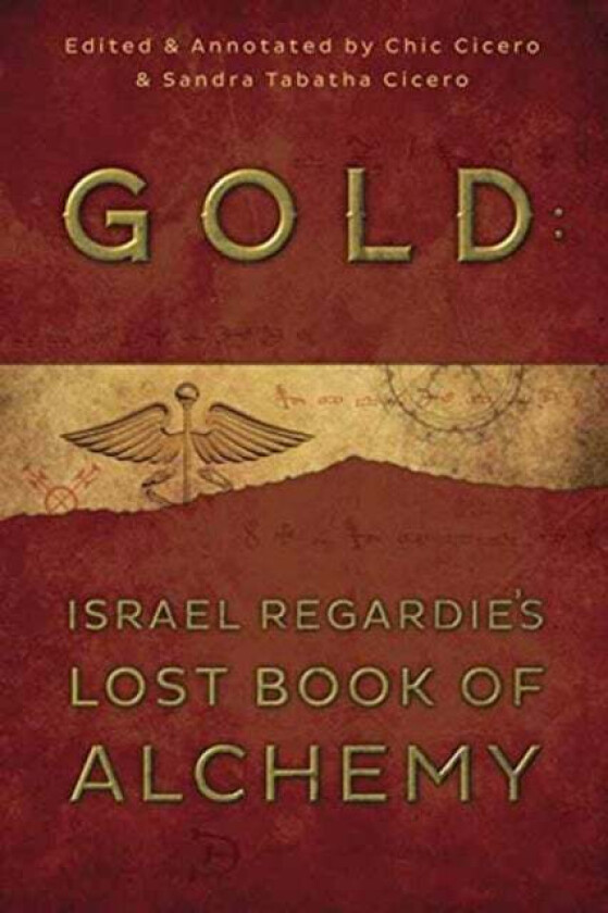 Gold av Israel Regardie