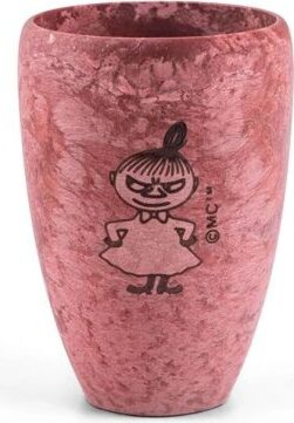 Coffee Go Cup 30 Moomin Röd One size, Red