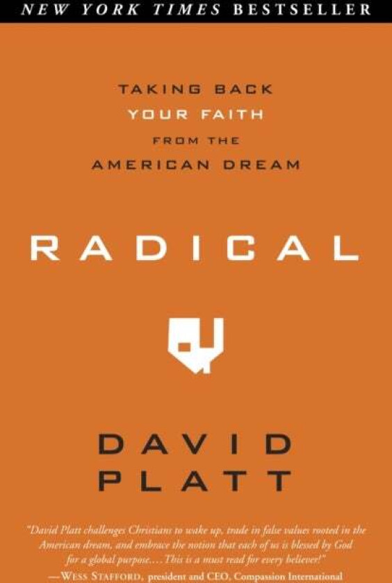 Radical av David Platt