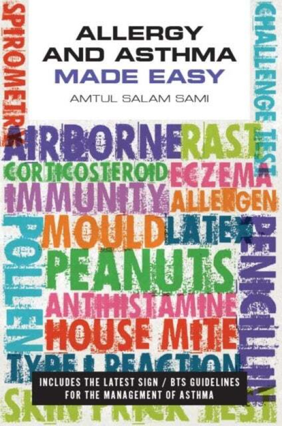 Allergy and Asthma Made Easy av Amtul Salam Sami