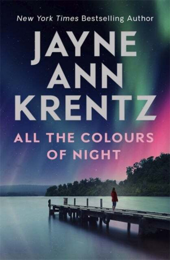 All the Colours of Night av Jayne Ann Krentz
