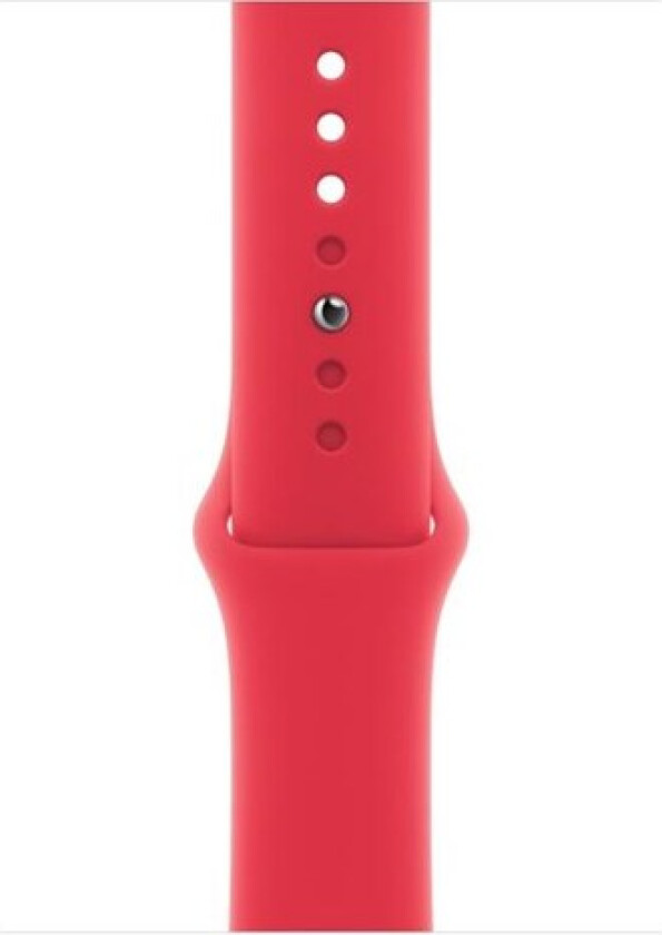 45mm (PRODUCT)RED Sport Band - S/M