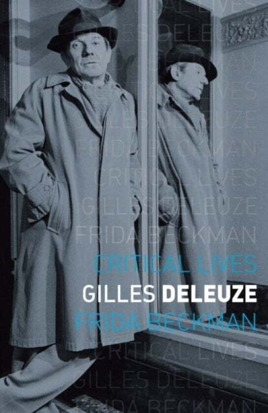 Gilles Deleuze av Frida Beckman