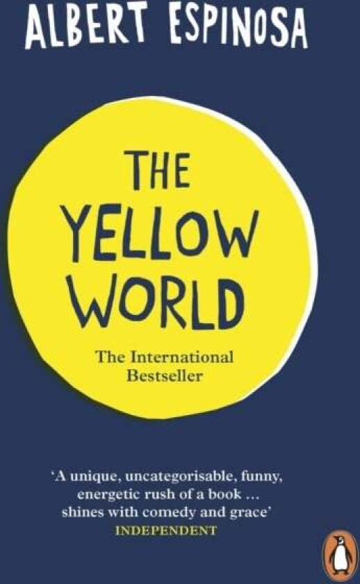 The Yellow World av Albert Espinosa
