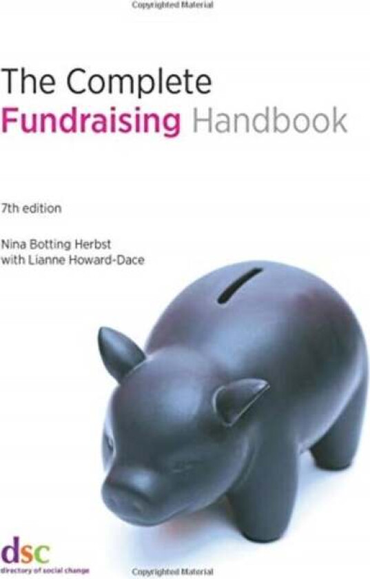 The Complete Fundraising Handbook av Nina Botting Herbst