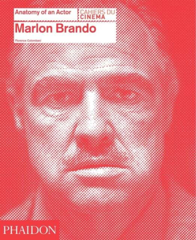 Marlon Brando av Florence Colombani