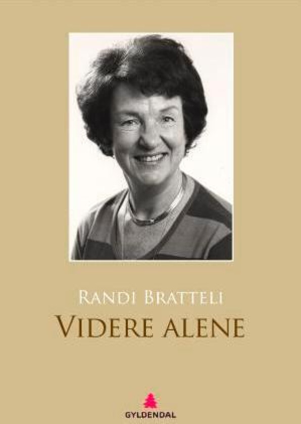 Videre alene av Randi Bratteli
