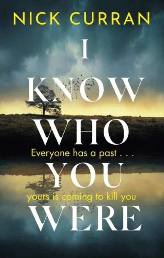 I Know Who You Were av Nick Curran