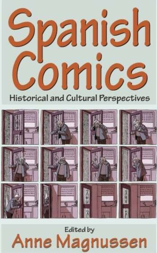 Spanish Comics