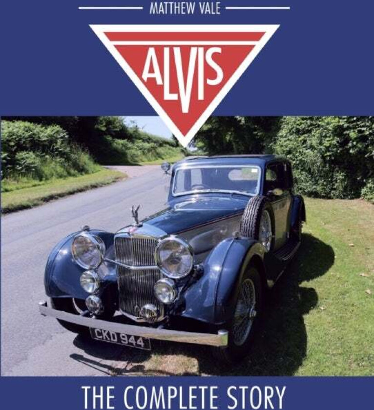 Alvis av Matthew Vale