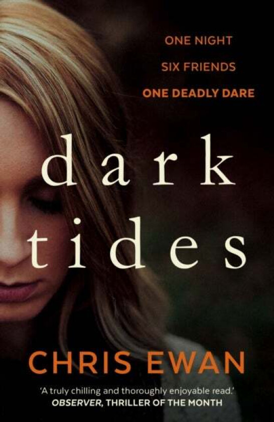 Dark Tides av Chris Ewan