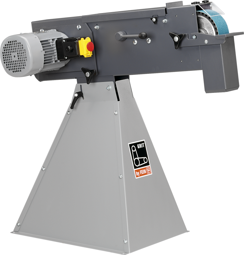 Fein båndsliber GRIT GX75 75Ã2000mm 400V/3000W