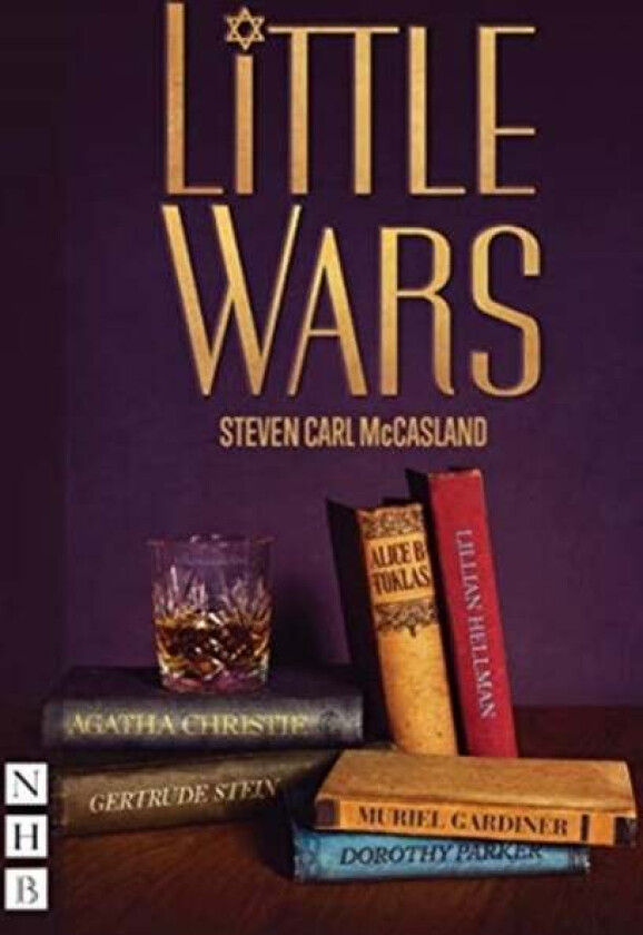 Little Wars av Steven Carl McCasland