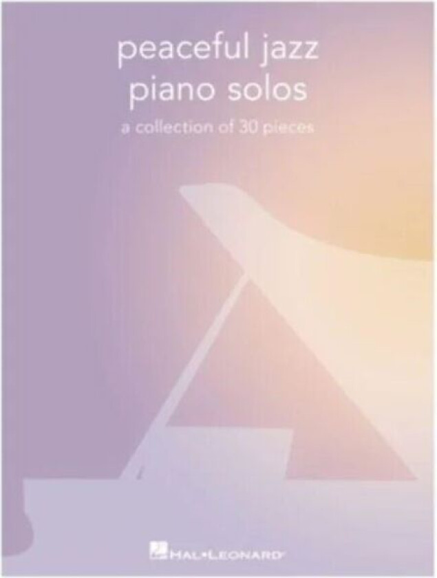Peaceful Jazz Piano Solos