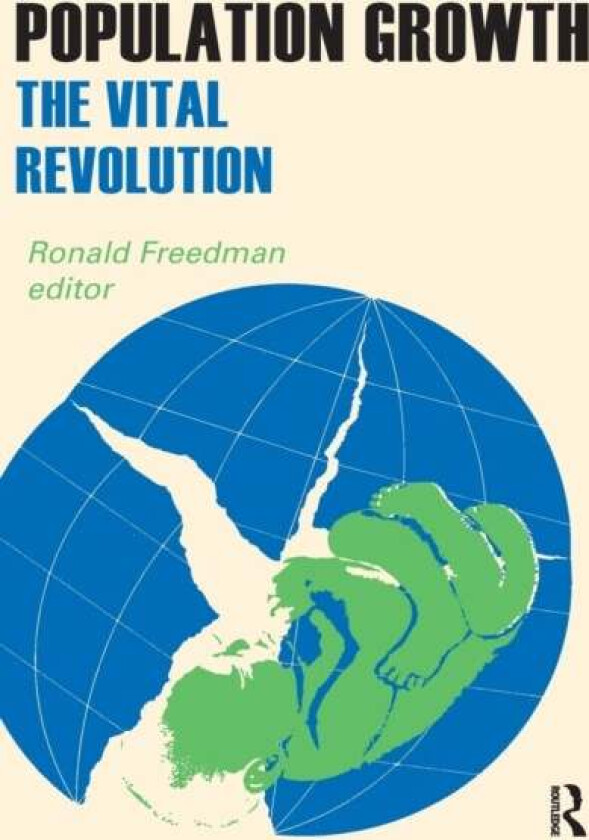 Population Growth av Ronald Freedman
