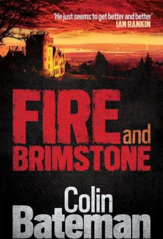 Fire and Brimstone av Bateman