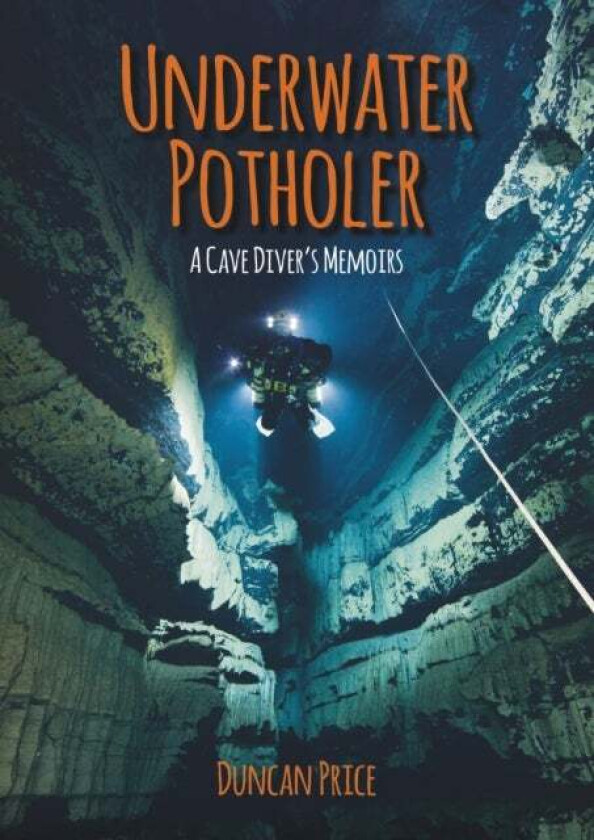 Underwater Potholer av Duncan Price