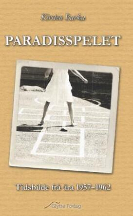 Paradisspelet Av Kirsten Barka
