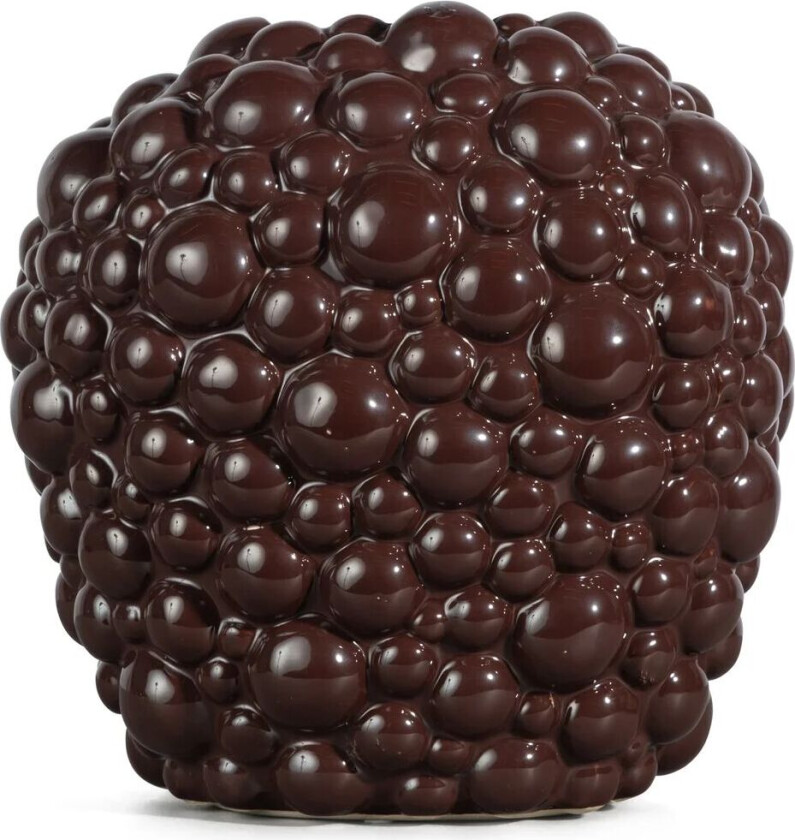 Celeste vase 26 cm Brown