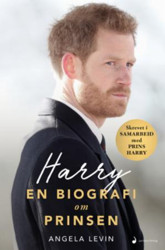 Harry av Angela Levin