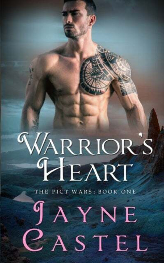 Warrior's Heart av Jayne Castel