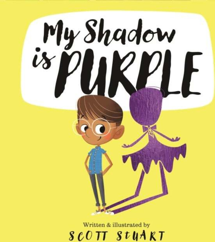 My Shadow is Purple av Scott Stuart