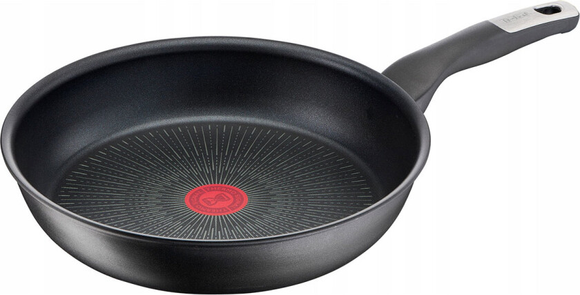Stekepanne Tefal G2550772 Sort Aluminium à 30 cm