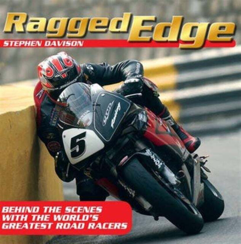 Ragged Edge av Stephen Davison