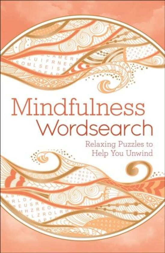Mindfulness Wordsearch av Eric Saunders